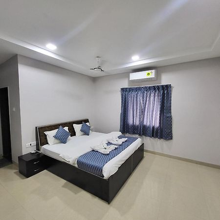 Vayu Resort - Kas Pathar Kanera Exteriör bild