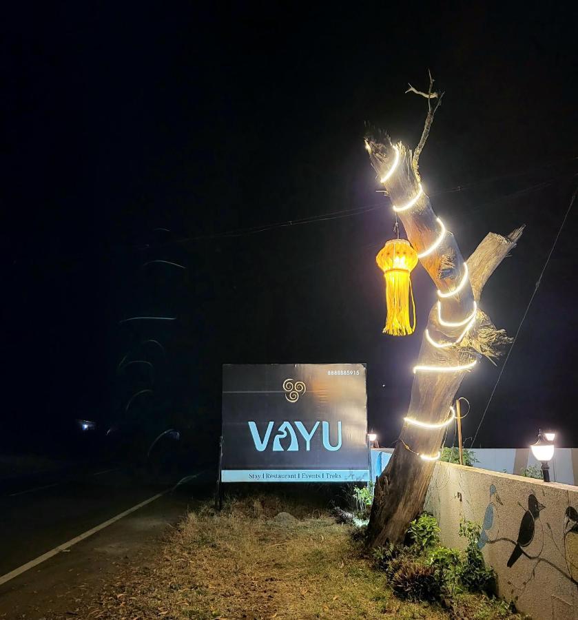 Vayu Resort - Kas Pathar Kanera Exteriör bild
