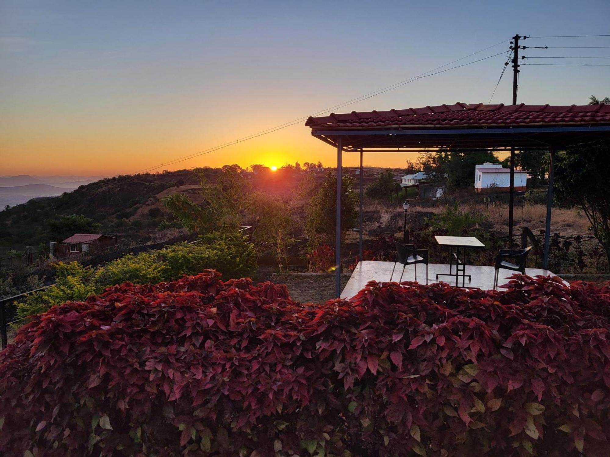 Vayu Resort - Kas Pathar Kanera Exteriör bild