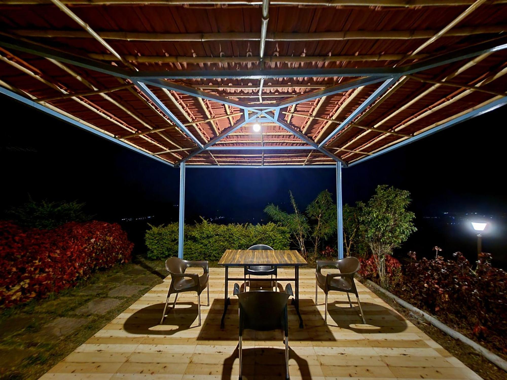 Vayu Resort - Kas Pathar Kanera Exteriör bild