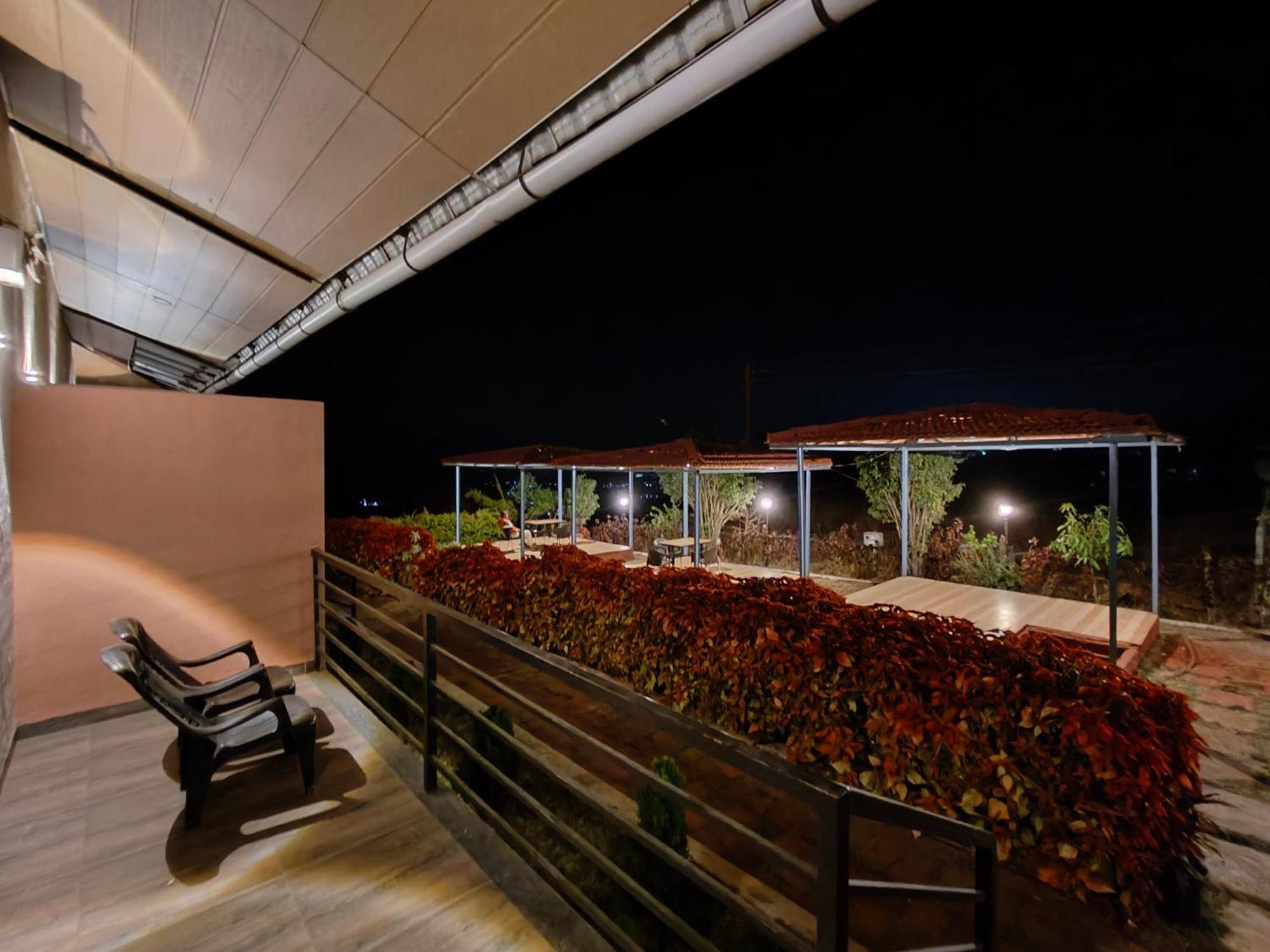 Vayu Resort - Kas Pathar Kanera Exteriör bild
