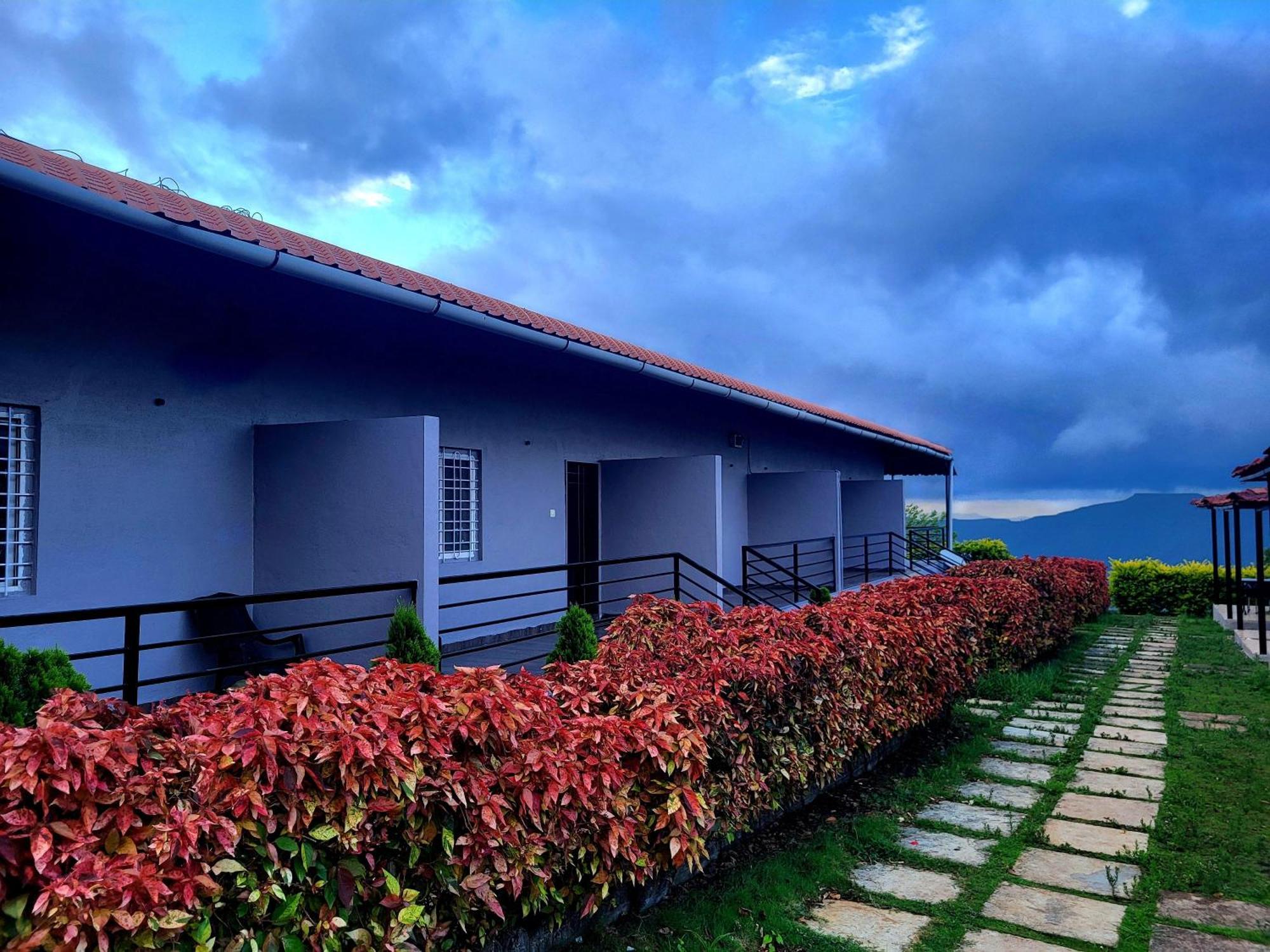 Vayu Resort - Kas Pathar Kanera Exteriör bild