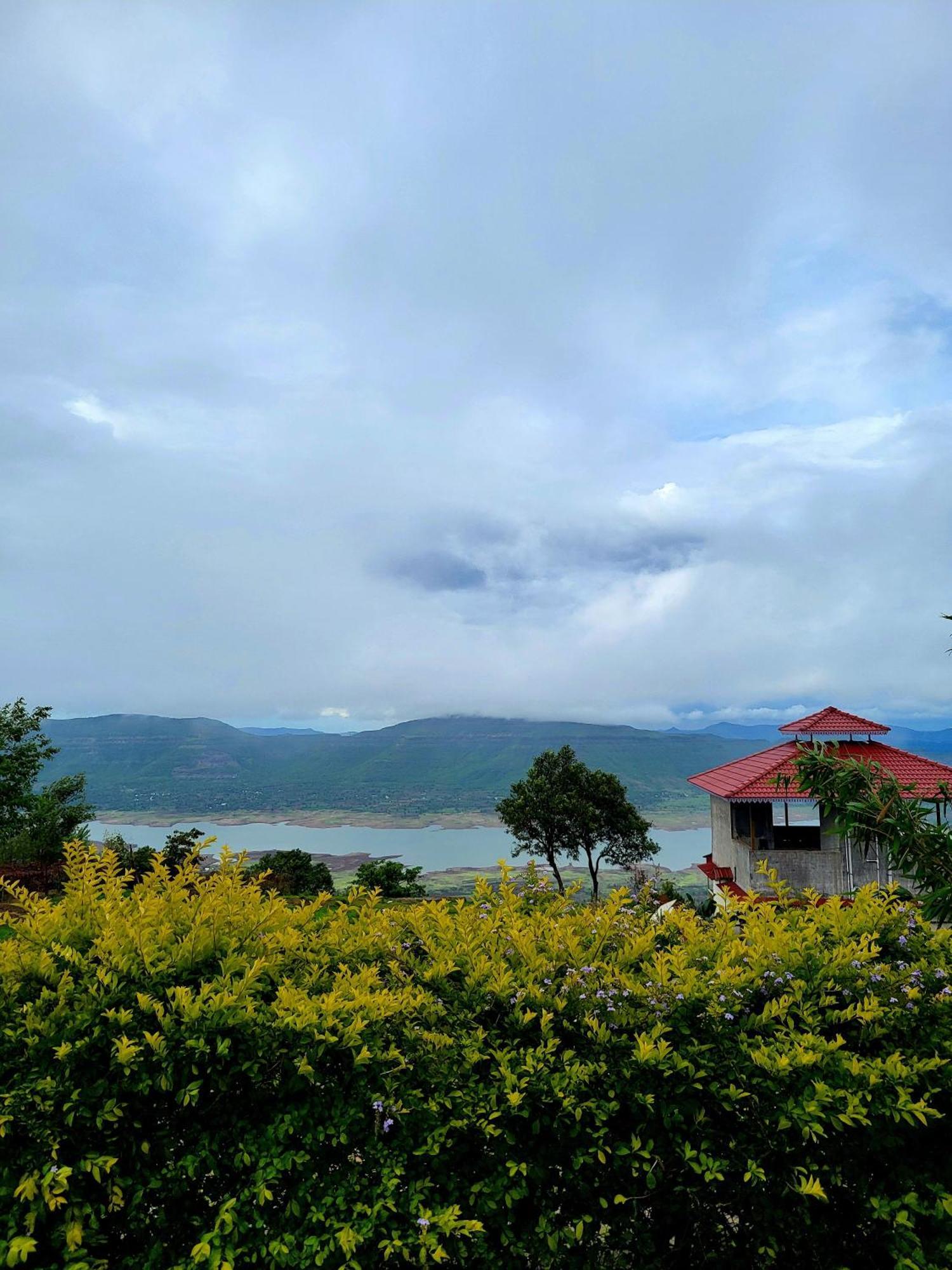 Vayu Resort - Kas Pathar Kanera Exteriör bild