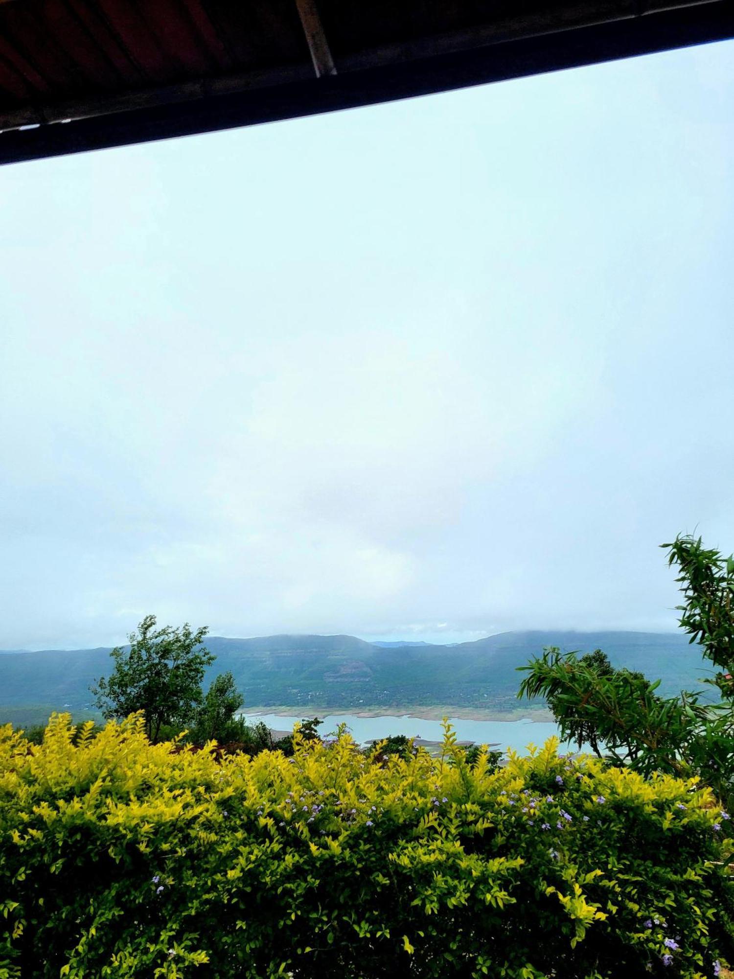 Vayu Resort - Kas Pathar Kanera Exteriör bild