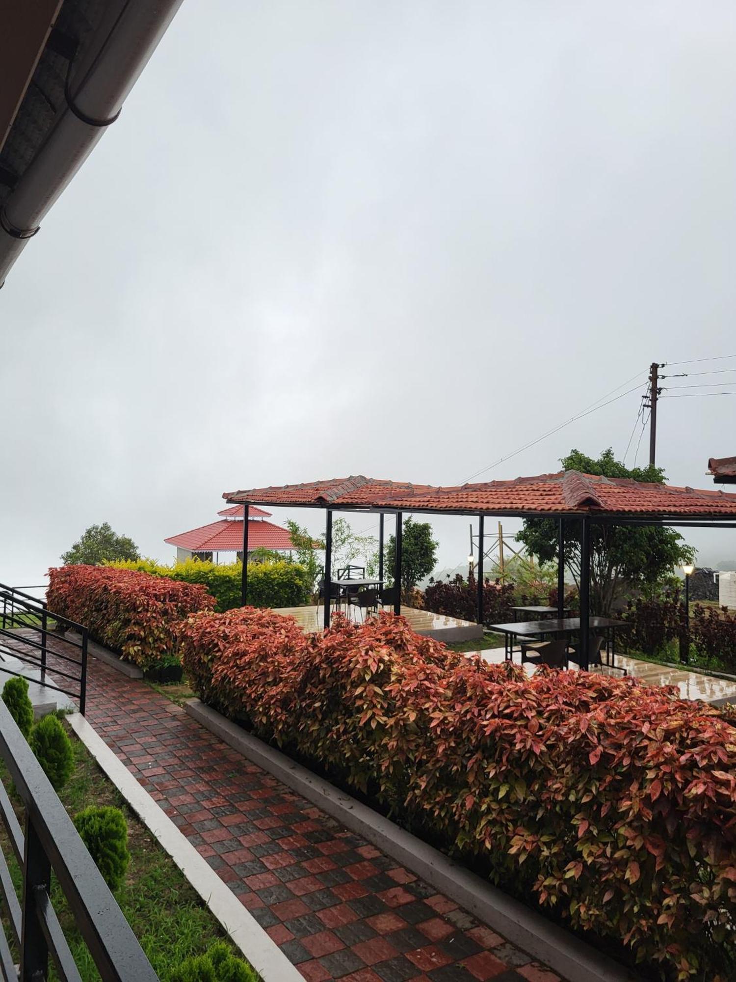 Vayu Resort - Kas Pathar Kanera Exteriör bild