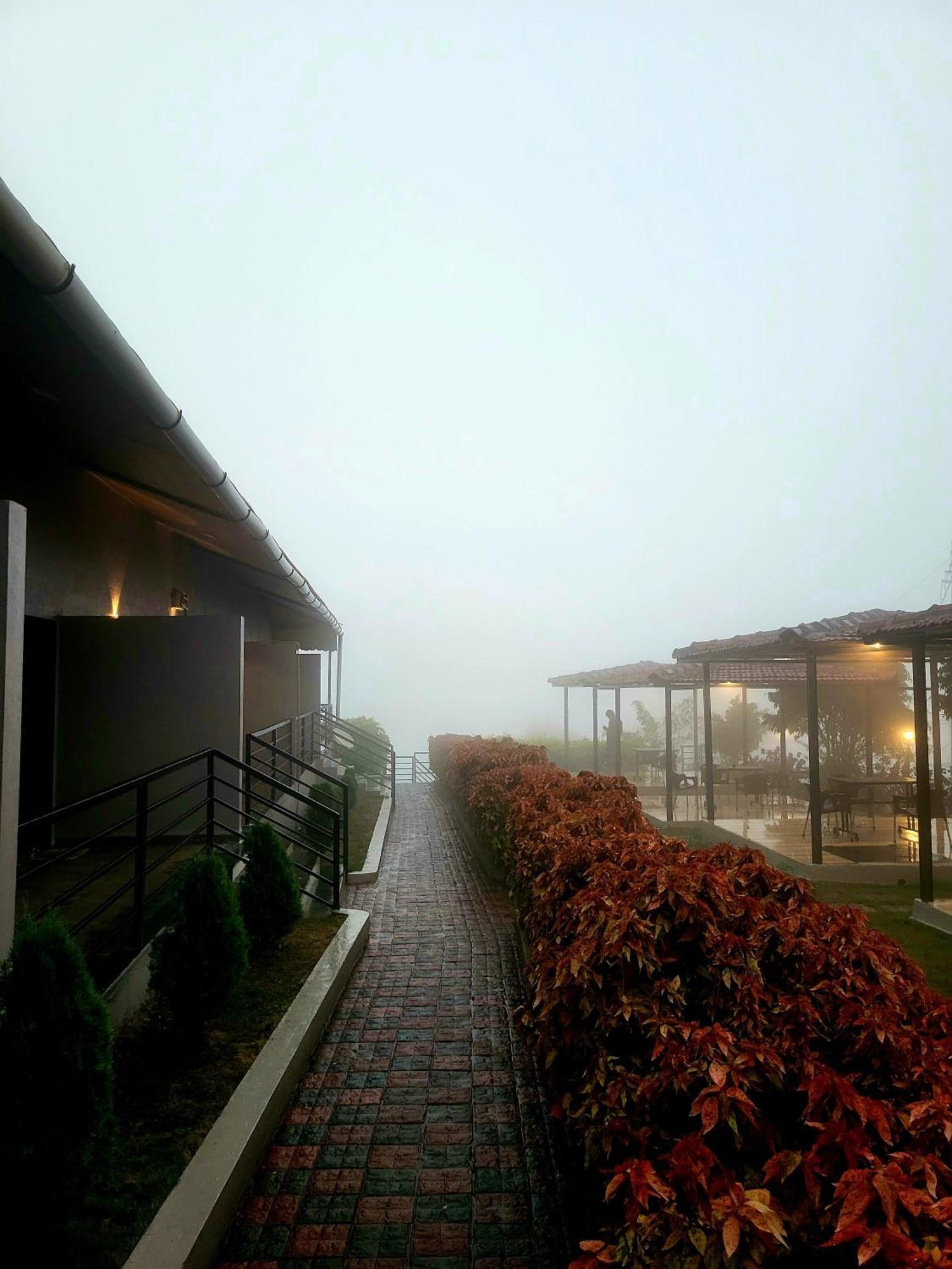 Vayu Resort - Kas Pathar Kanera Exteriör bild