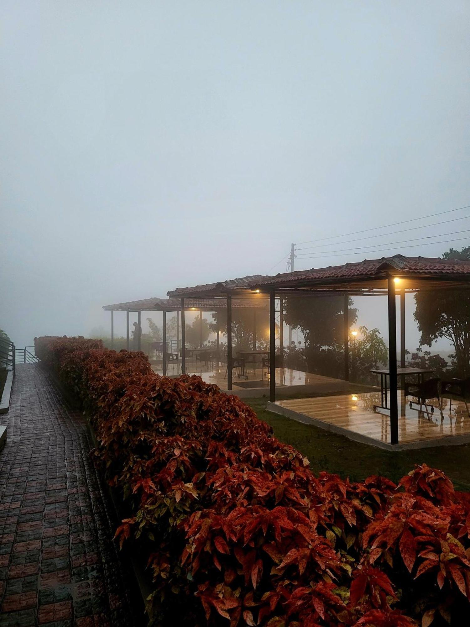 Vayu Resort - Kas Pathar Kanera Exteriör bild