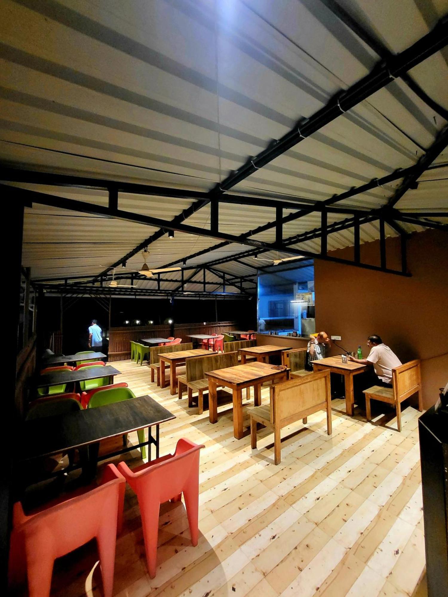 Vayu Resort - Kas Pathar Kanera Exteriör bild