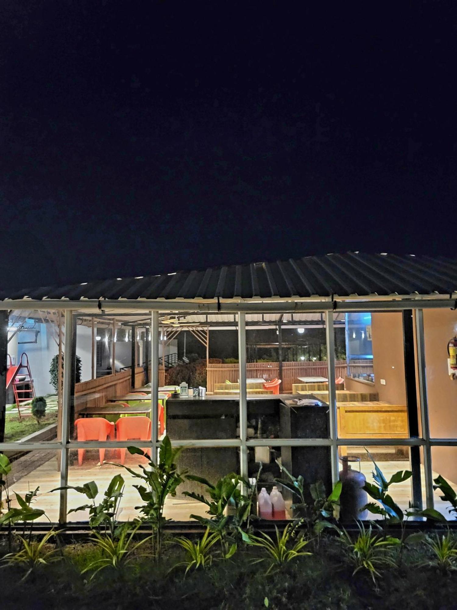 Vayu Resort - Kas Pathar Kanera Exteriör bild