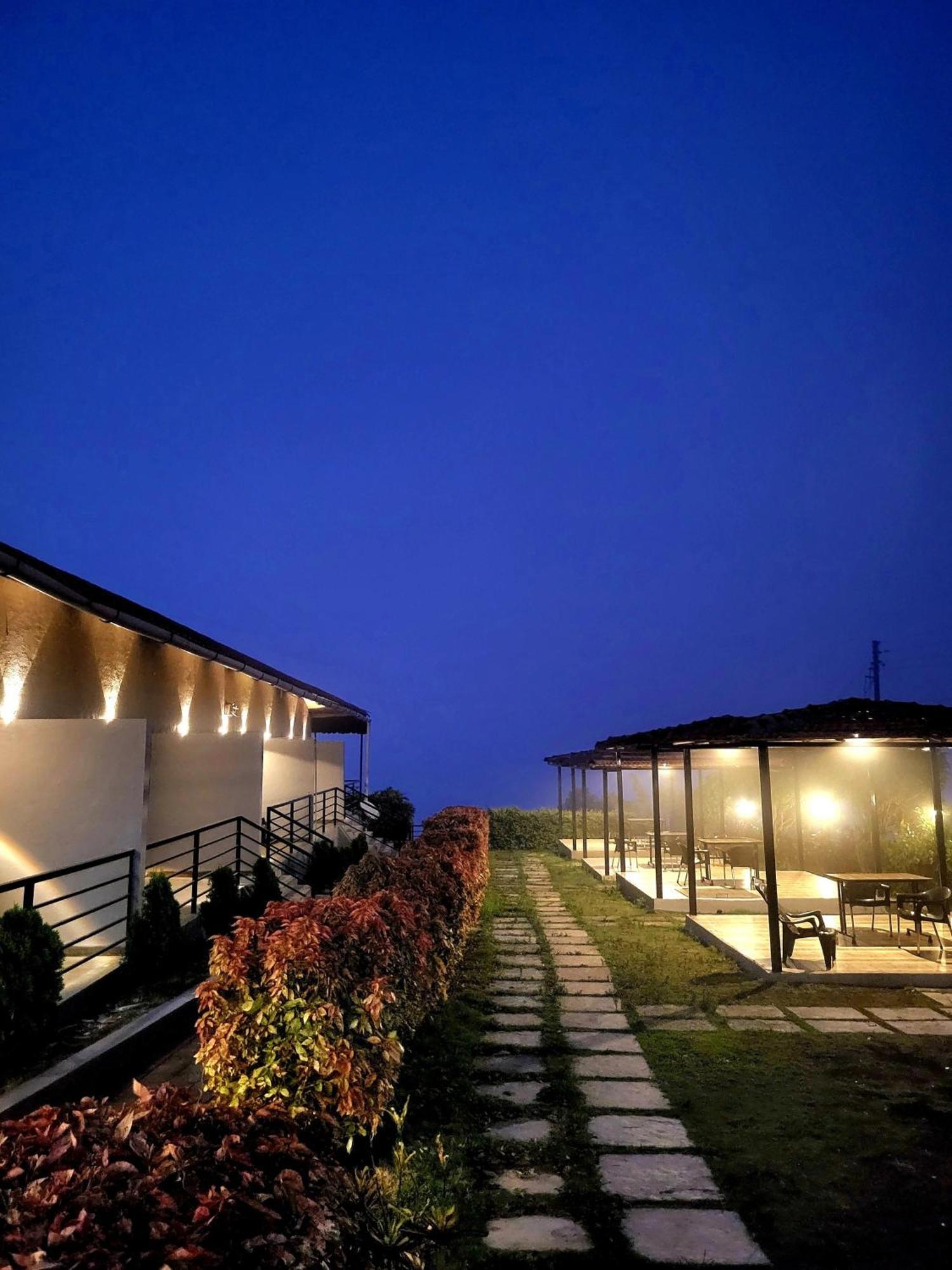 Vayu Resort - Kas Pathar Kanera Exteriör bild