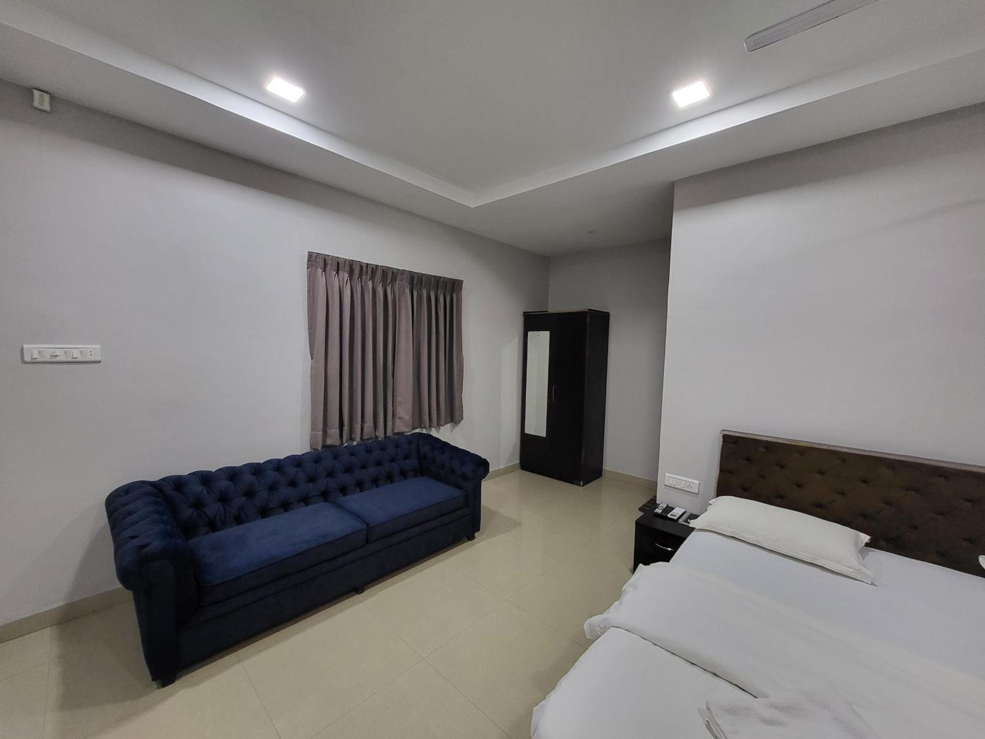 Vayu Resort - Kas Pathar Kanera Rum bild