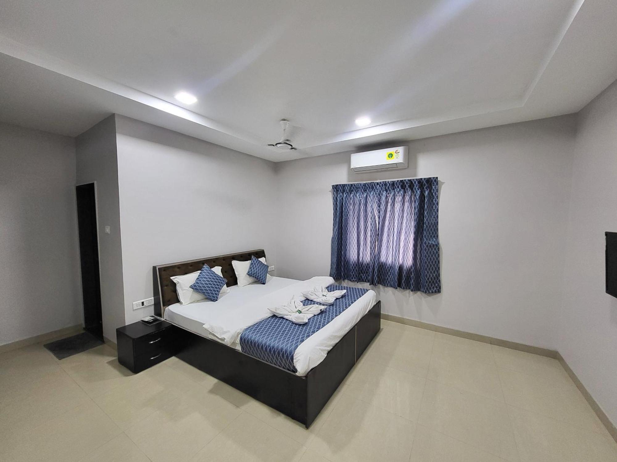 Vayu Resort - Kas Pathar Kanera Exteriör bild