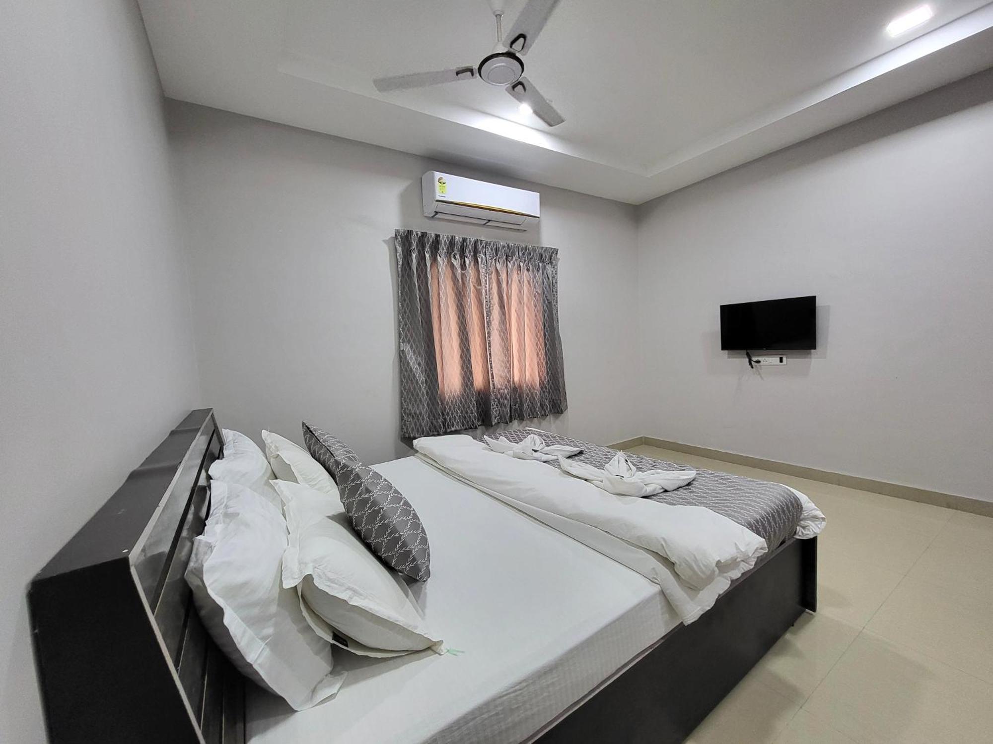 Vayu Resort - Kas Pathar Kanera Exteriör bild